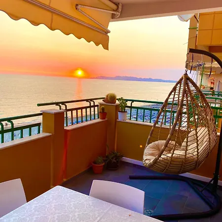 Sunset Serenity Apartment Durres Exterior photo