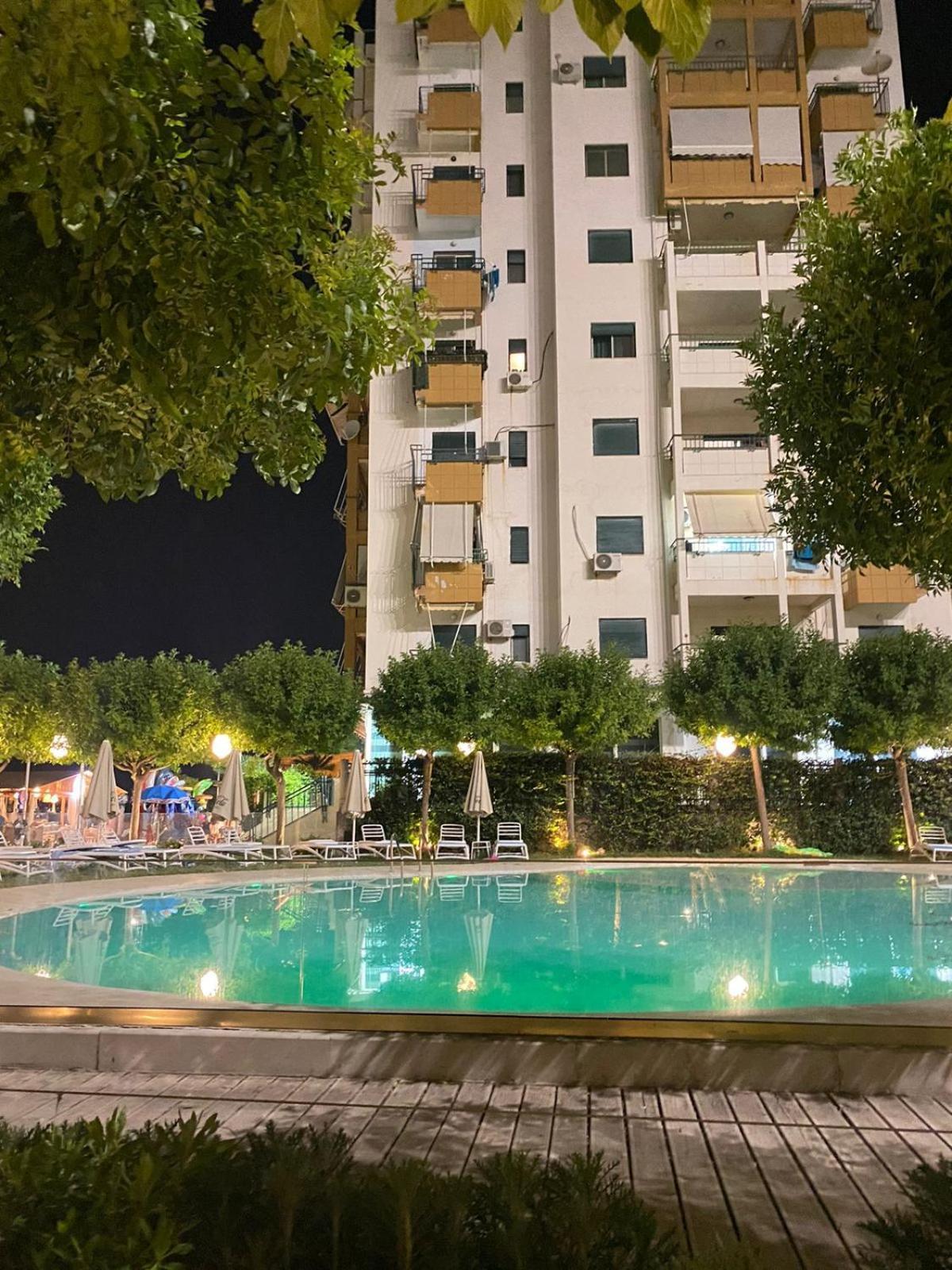 Апартаменты Sunset Serenity Дуррес